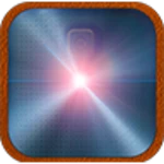 Logo of Flashlight Forte Powerful and Brilliant android Application 